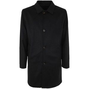 Kired Men Peak Reversible Coat
